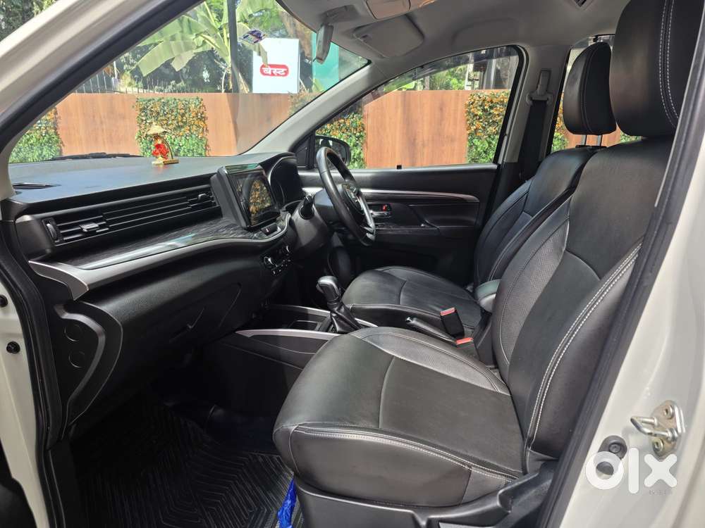 Maruti Suzuki Xl6 1.5 Alpha At, 2021, Petrol