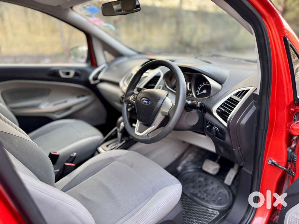 Ford Ecosport 1.5 Ti-vct Titanium (o) At, 2017, Petrol