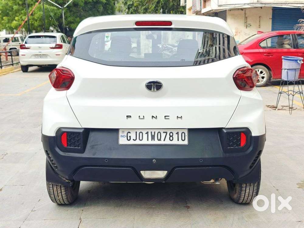 Tata Punch Pure, 2024, Petrol