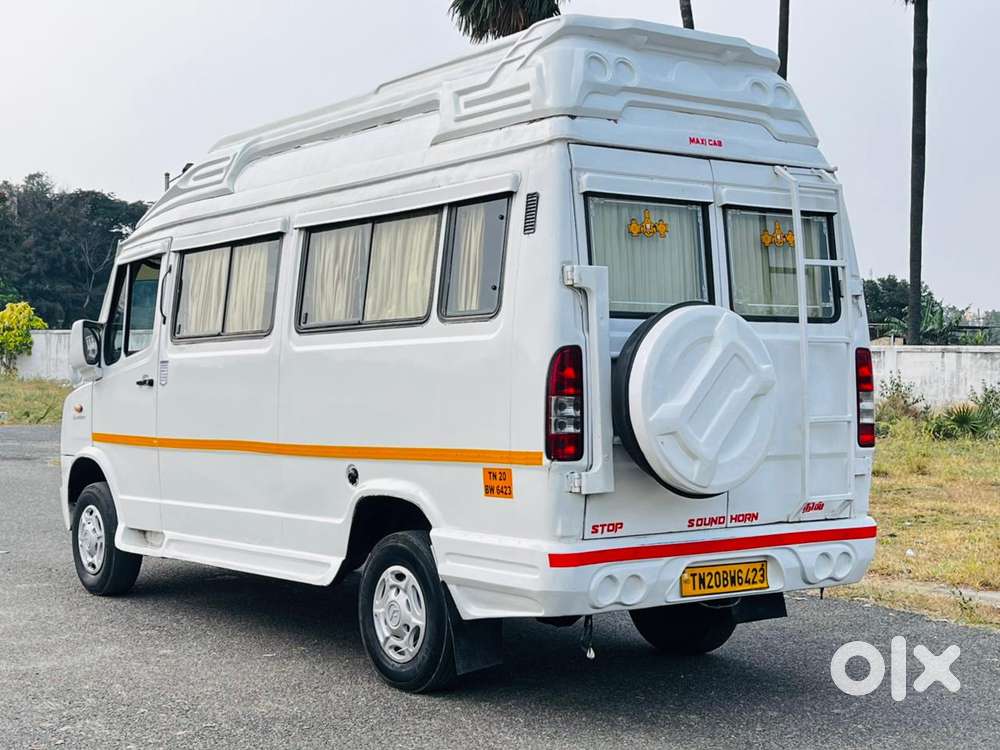 Force Motors One, 2009, Diesel