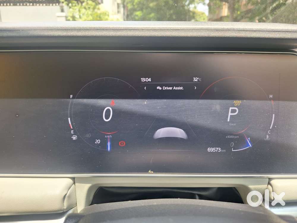 Mahindra Xuv700 Ax7l 6 Str At, 2022, Diesel