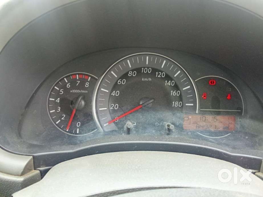 Nissan Micra Xv Cvt, 2013, Petrol
