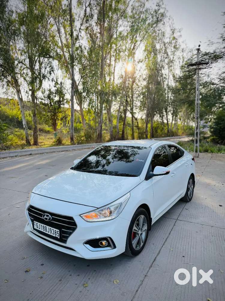 Hyundai Verna 2019 Cng & Hybrids 71000 Km Driven
