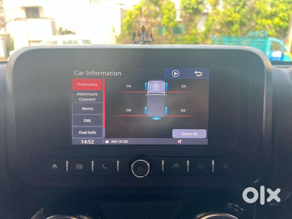Mahindra Thar 2.0 Lx Hard Top Petrol At 4 Rwd, 2022, Petrol