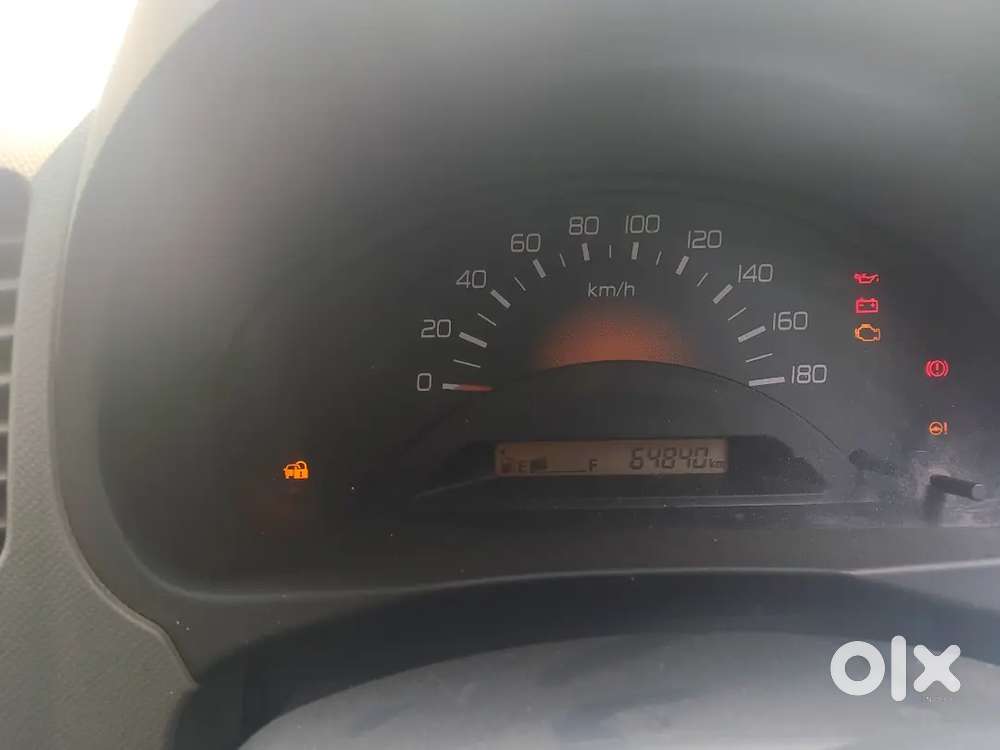 Maruti Suzuki Wagon R 2011 Petrol 64840 Km Driven