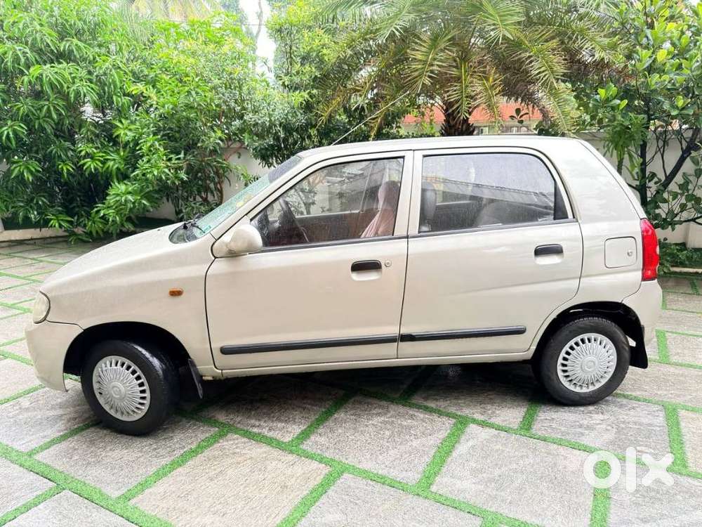 Maruti Suzuki Alto 2005-2010 Lx Bsiii, 2007, Petrol