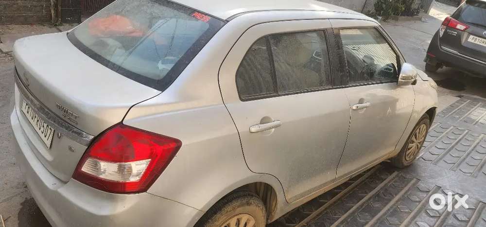 Maruti Suzuki Dzire 2016 Diesel 94400 Km Driven