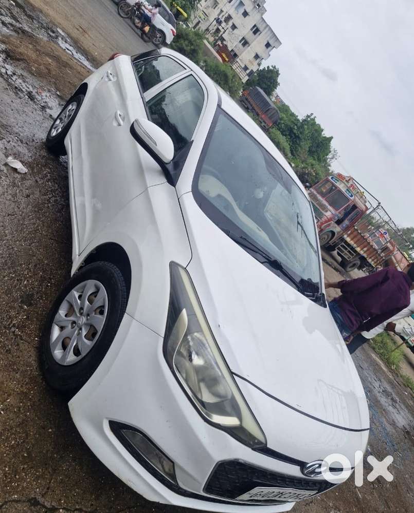 Hyundai I20 1017 Diesel 85000 Km Driven