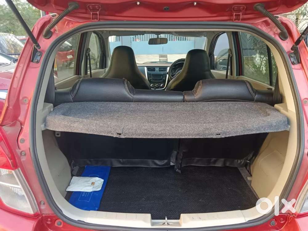 Maruti Suzuki Celerio Zxi, 2016, Petrol