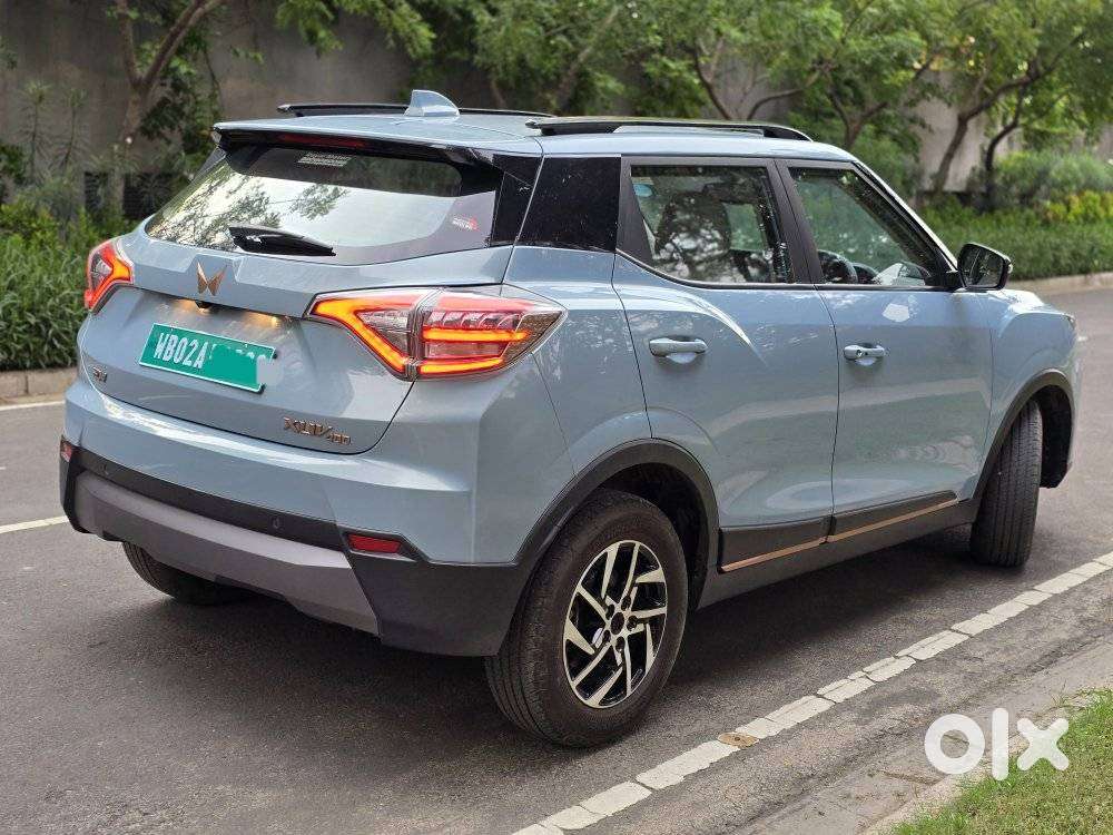 Mahindra Xuv400 Ev El Fast Charger, 2024, Electric