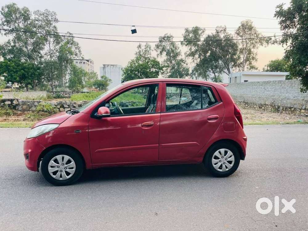 Hyundai I10 Sportz 1.2 Kappa2, 2012, Petrol