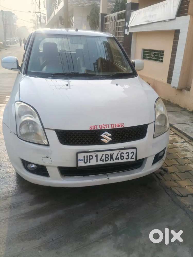 Maruti Suzuki Swift Petrol Manual 2011 Second Owner