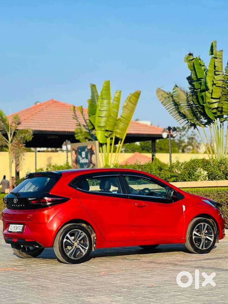 Tata Altroz 1.2 Xz Plus Petrol, 2022, Cng & Hybrids