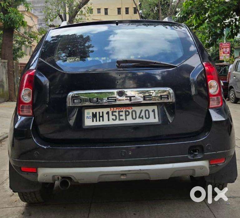 Renault Duster 110ps Diesel Rxl, 2014, Diesel