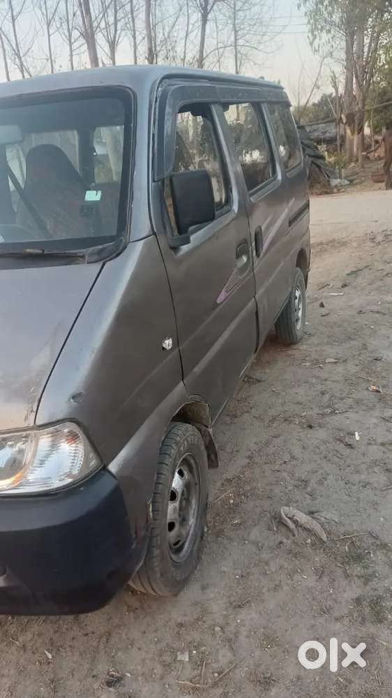 Maruti Suzuki Eeco 2015 Cng & Hybrids 150000 Km Driven