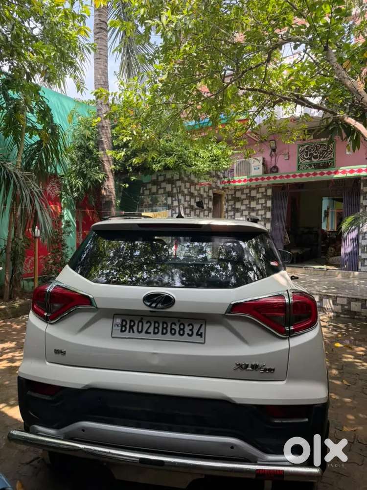 Mahindra Xuv300 2021 Manual Petrol