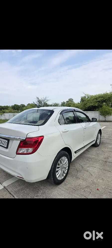 Maruti Suzuki Dzire 2022