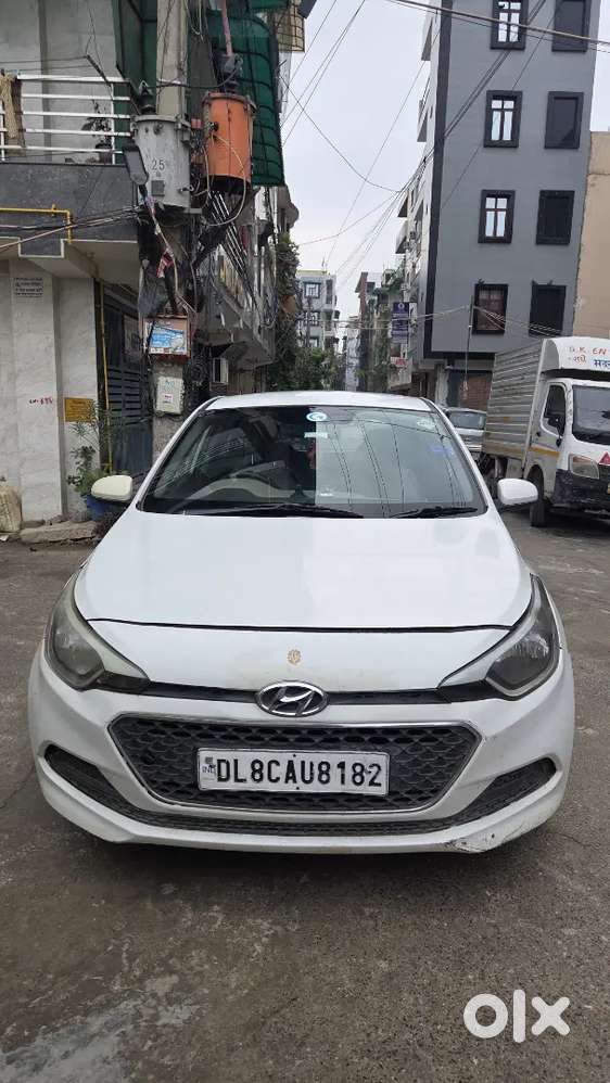 Hyundai Elite I20 Magna 2018