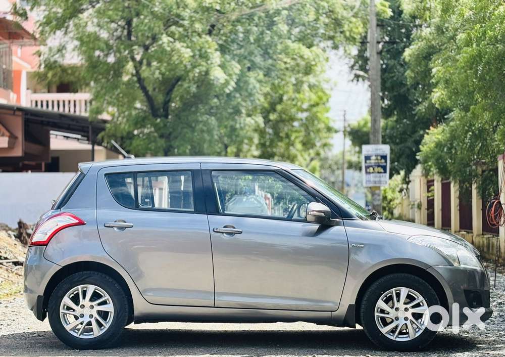 Maruti Suzuki Swift 2011-2014 Zdi, 2013, Diesel