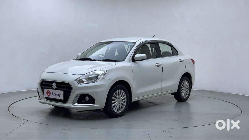 Maruti Suzuki Dzire Zxi Ags, 2022, Petrol