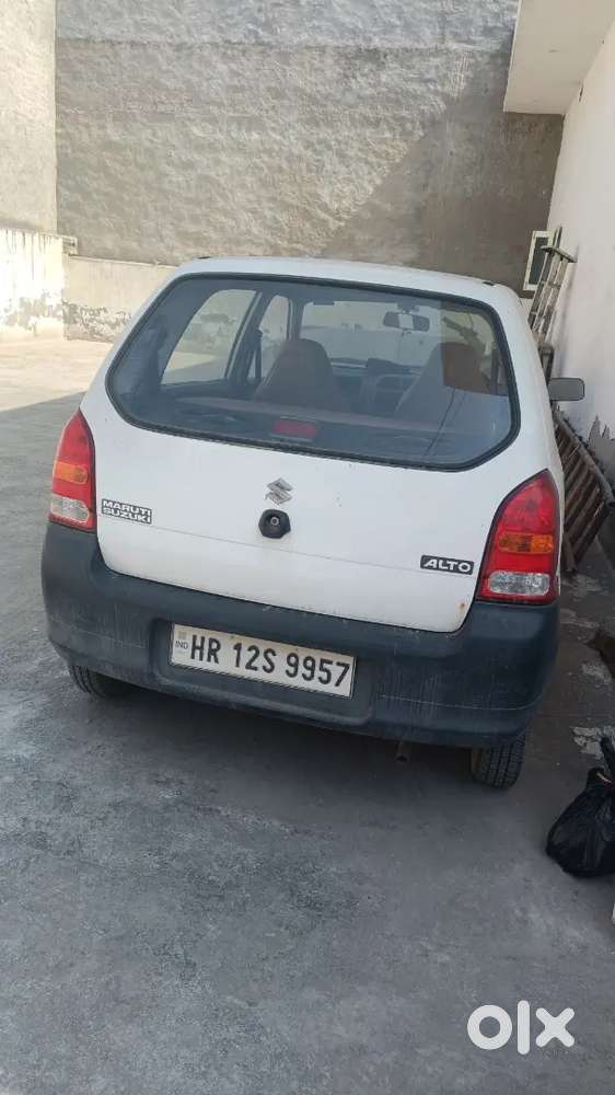 Maruti Suzuki Alto 2011 Std (o)