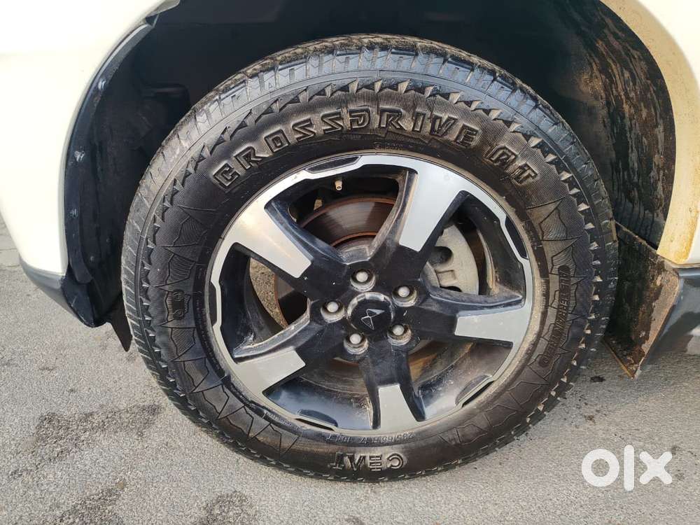 Mahindra Scorpio Classic