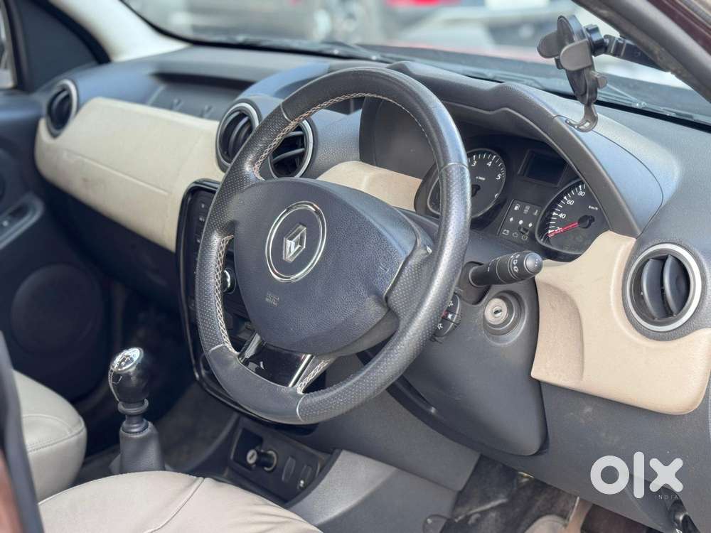 Renault Duster Rxz, 2013, Diesel