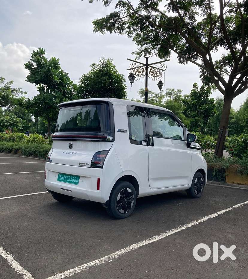 Mg Comet Ev Excite 2024