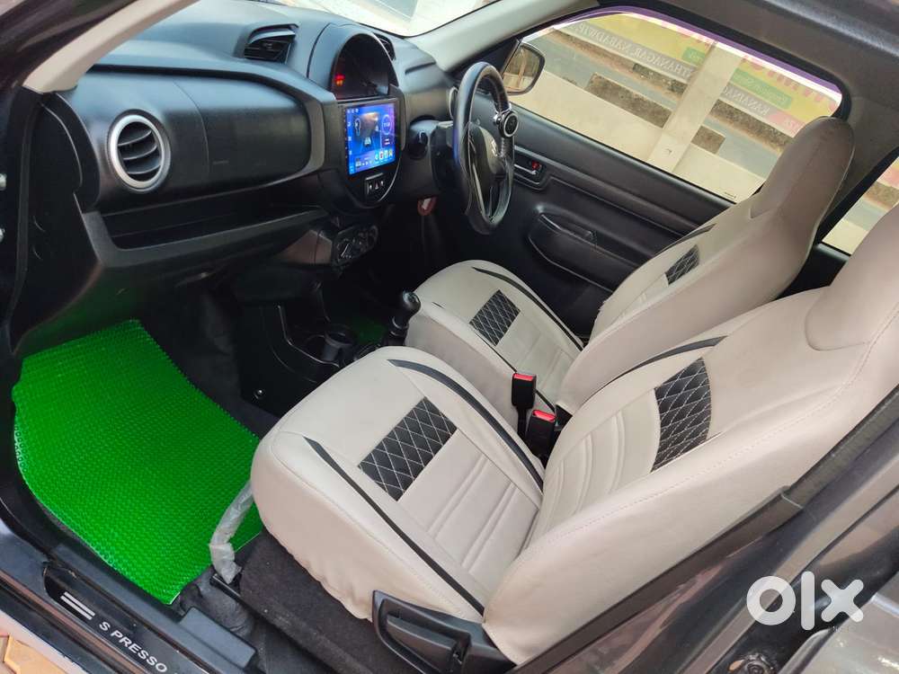 Maruti Suzuki S-presso Vxi Plus, 2021, Petrol