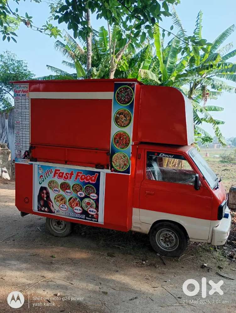 Omni Fast Food Ka Ready Kiya Huw Ha Jisko Lena Ha O He Masage Kare 150