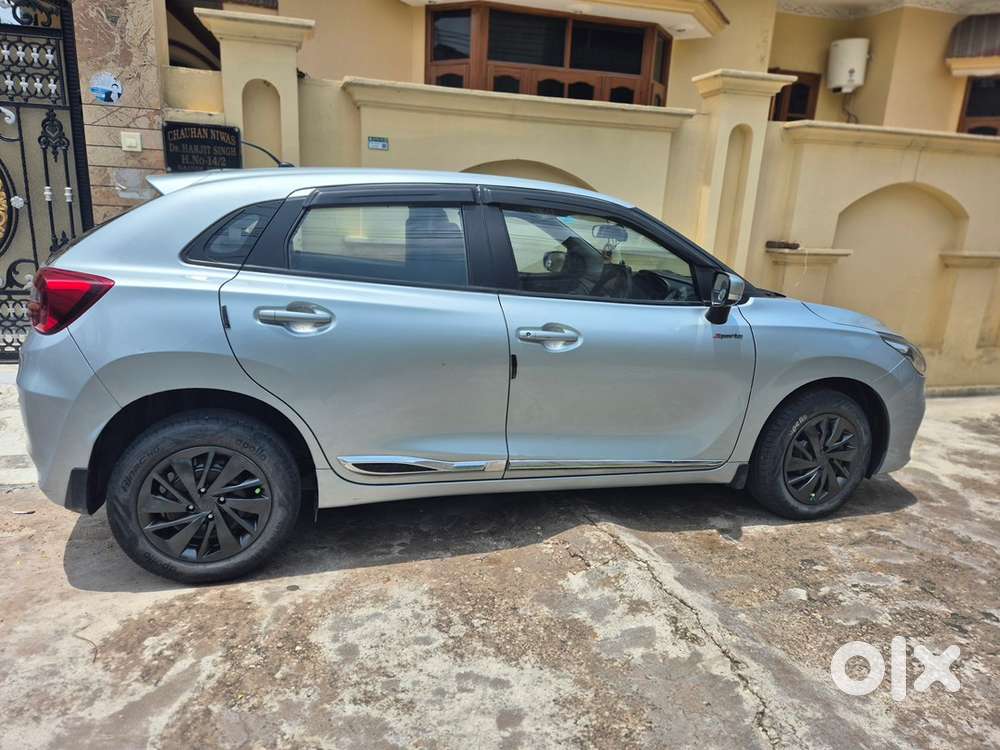 Maruti Baleno Petrol 2023