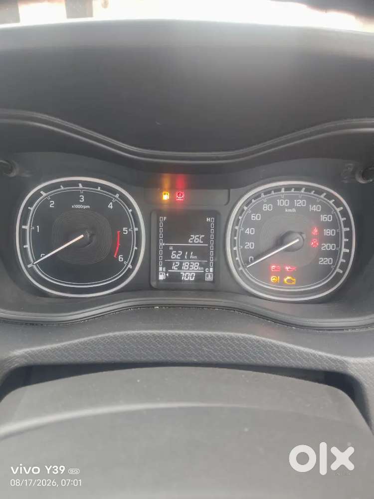 Maruti Suzuki Brezza Vdi 2018