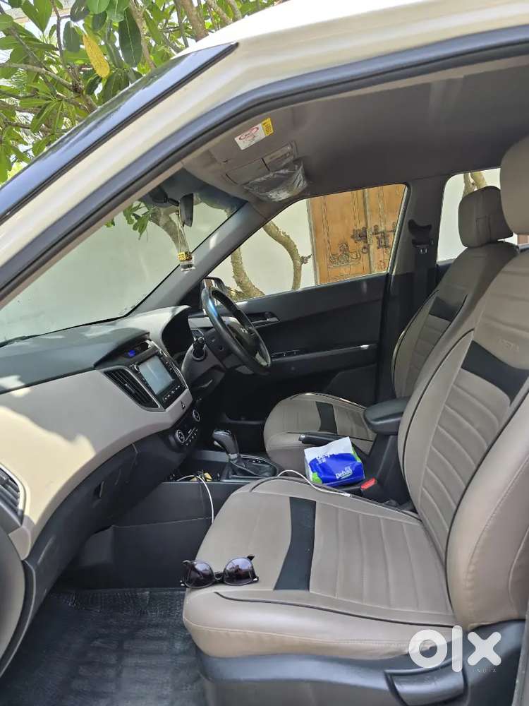 2016 Model Hyundai Creta Sx Diesel Automatic Single Owner