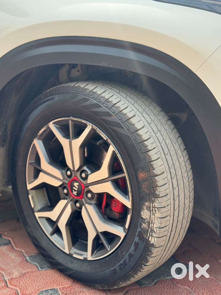 Kia Seltos Gtx Plus At D, 2021, Diesel
