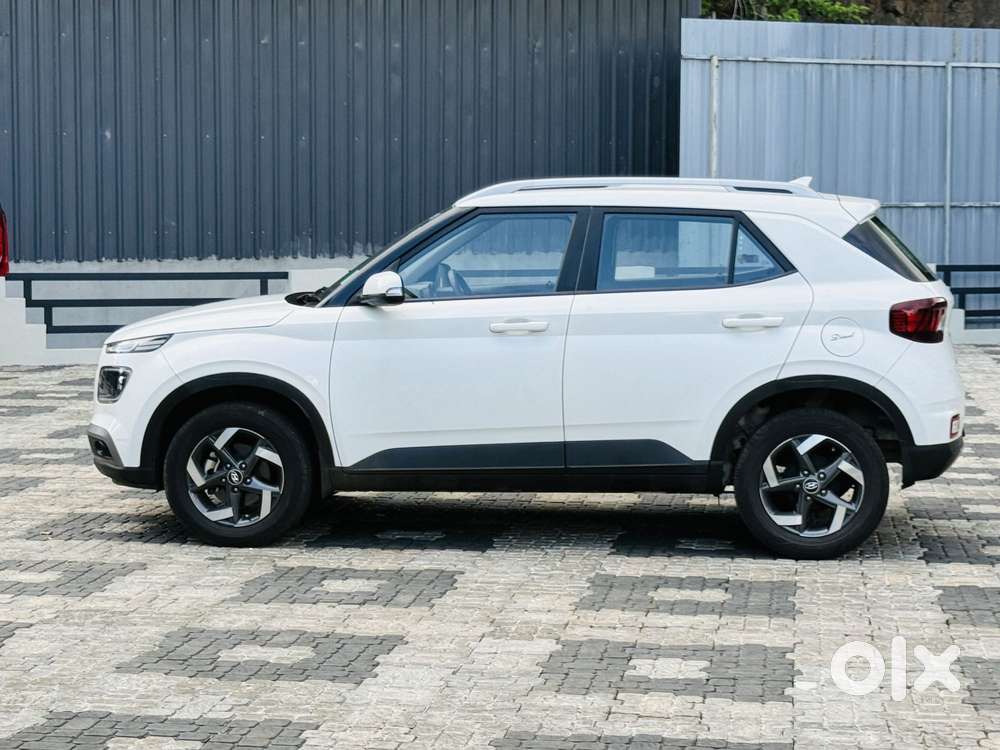 Hyundai Venue 1.5 Crdi Sx (o), 2020, Diesel