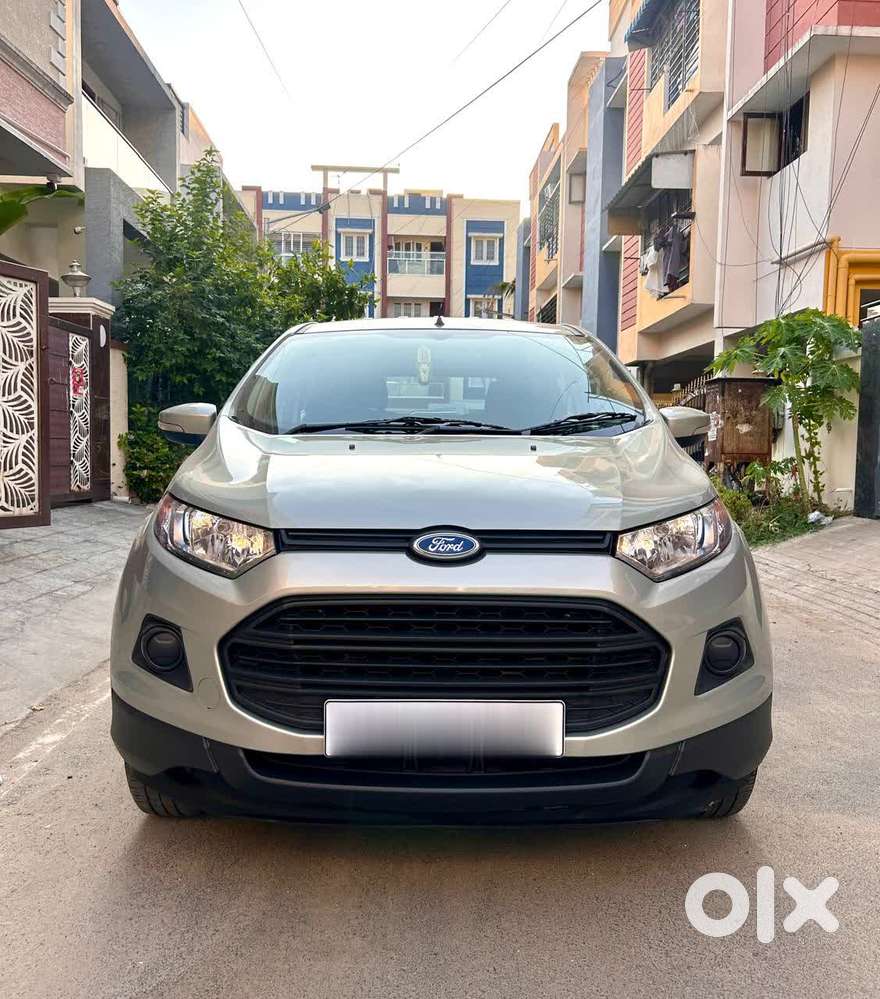 Ford Ecosport 1.5 Petrol Ambiente, 2015, Petrol
