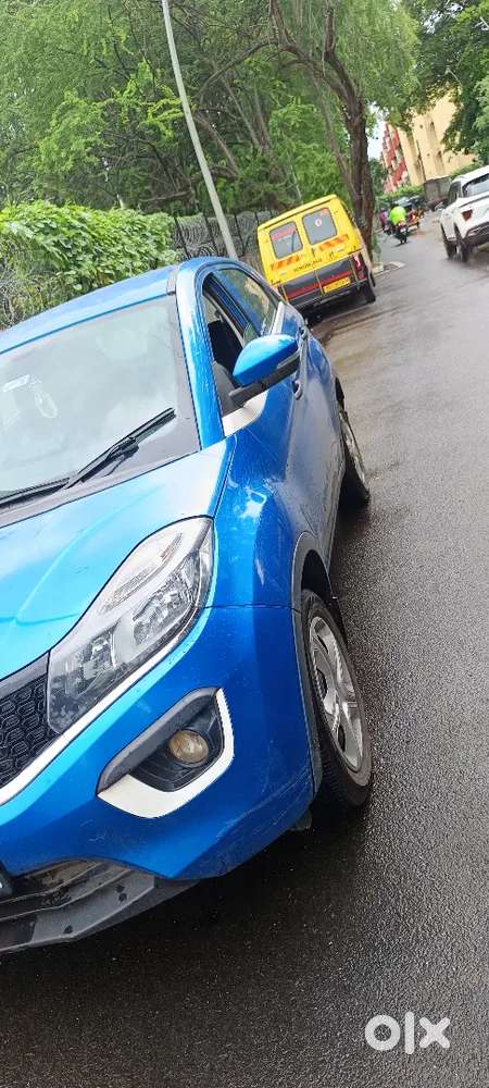 Tata Nexon Petrol 2019