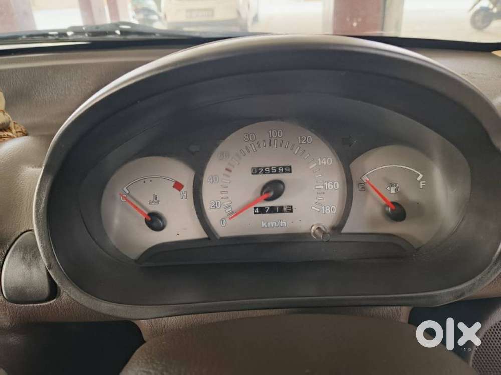 Hyundai Santro Xing Gl Plus, 2014, Petrol