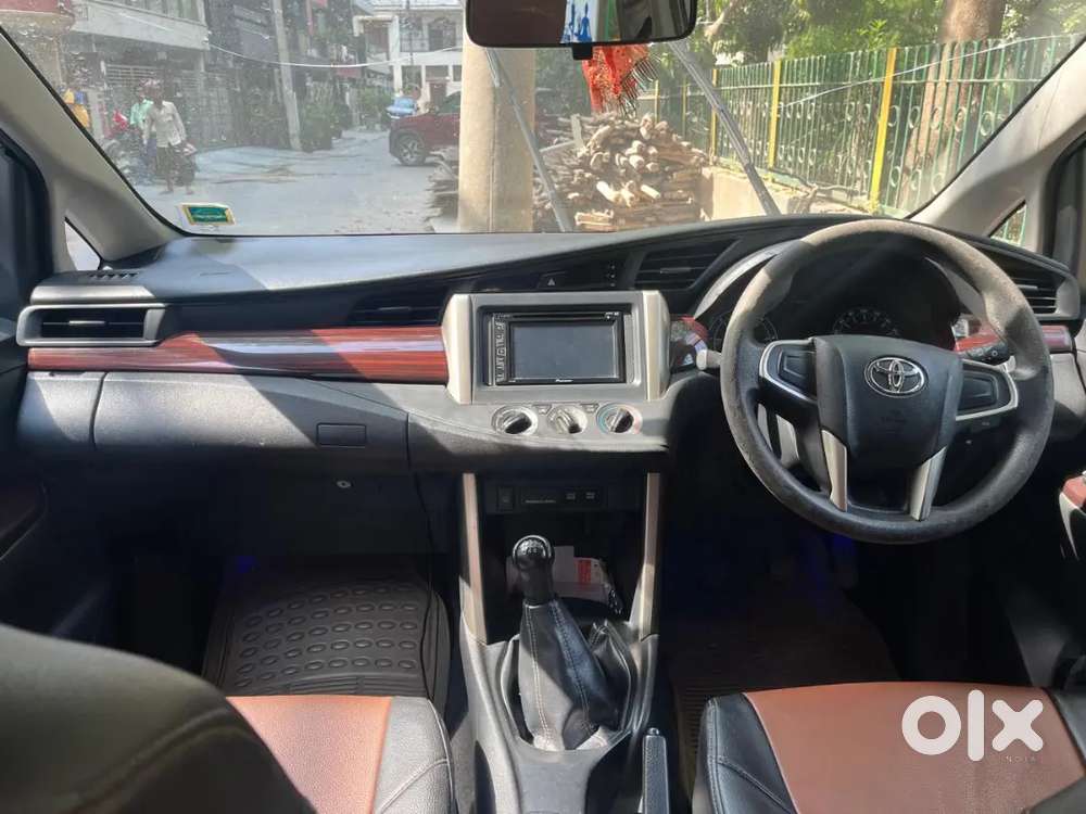 Toyota Innova Crysta