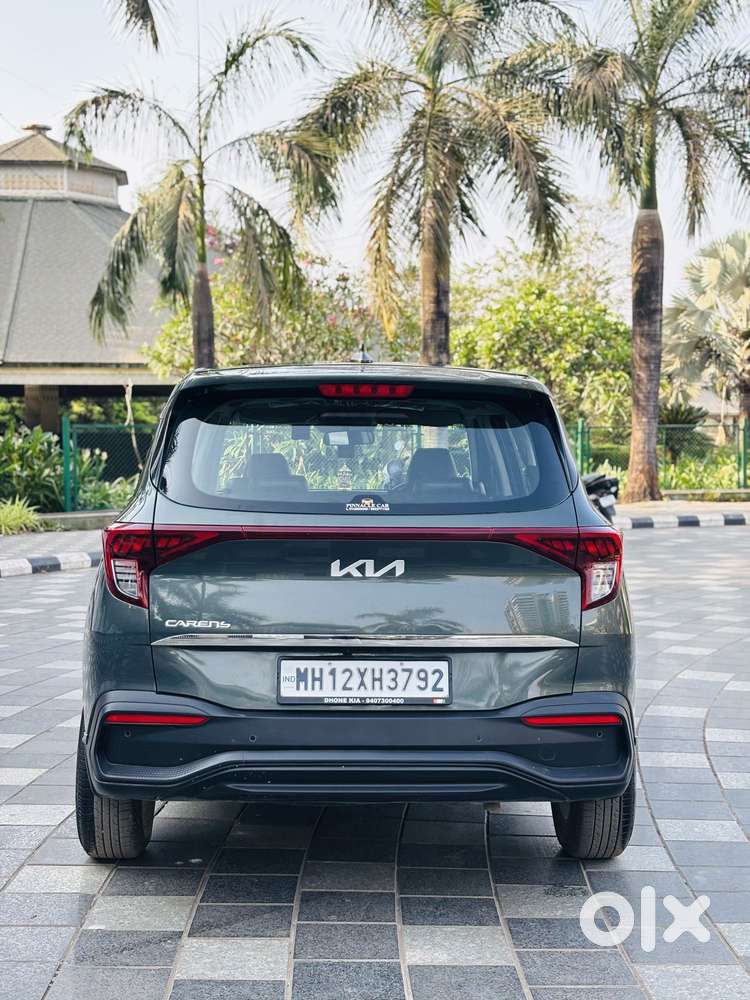 Kia Carens G1.5 6mt Gravity, 2024, Petrol