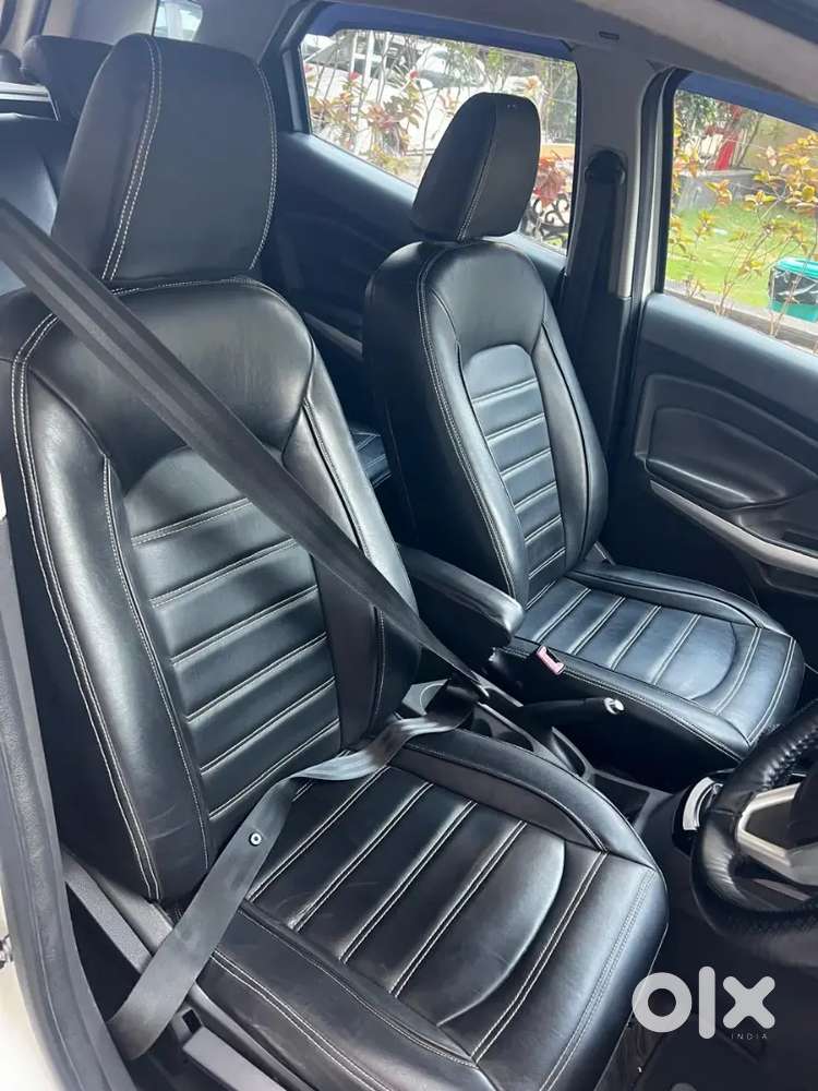 Ford Ecosport 2014 Diesel Well Maintained