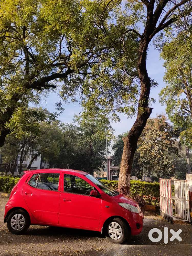 Hyundai I10 Sportz Petrol Manual 2011