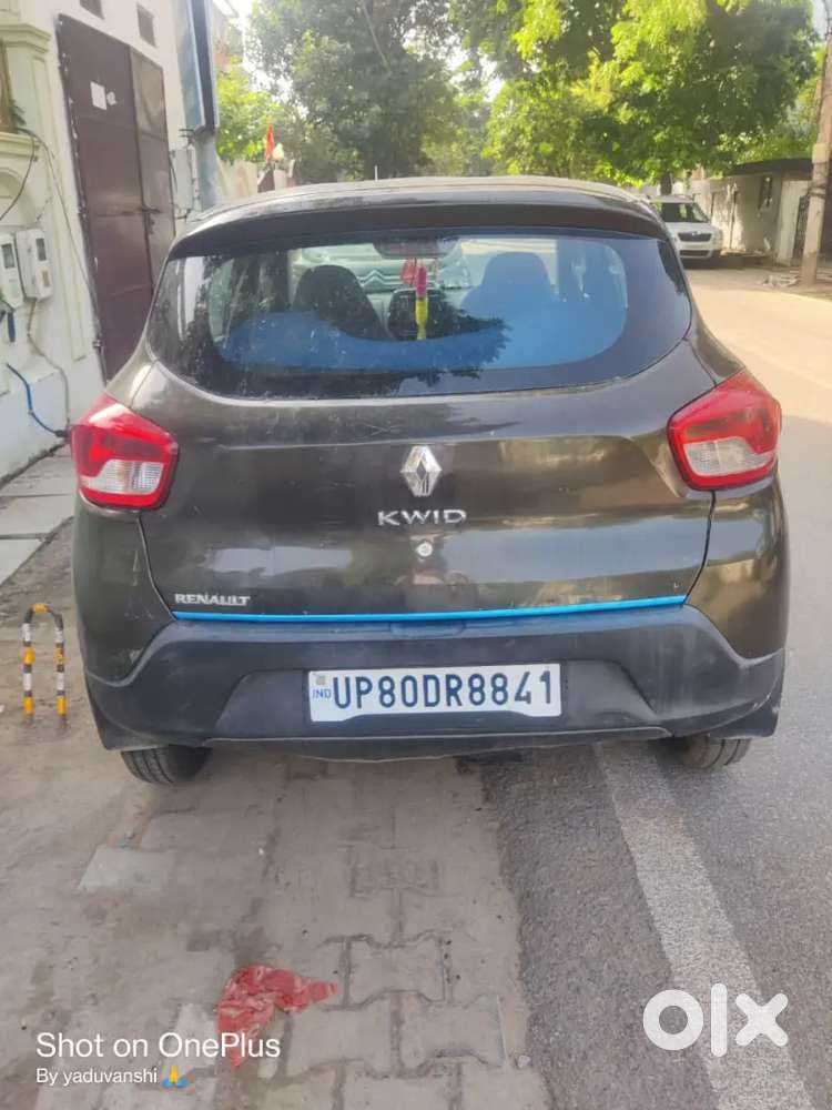 Renault Kwid 2016 Petrol 53100 Km Driven