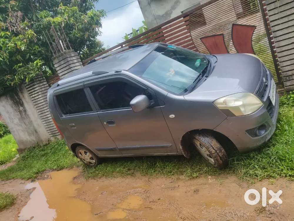 Maruti Suzuki Wagon R Vxi 2016