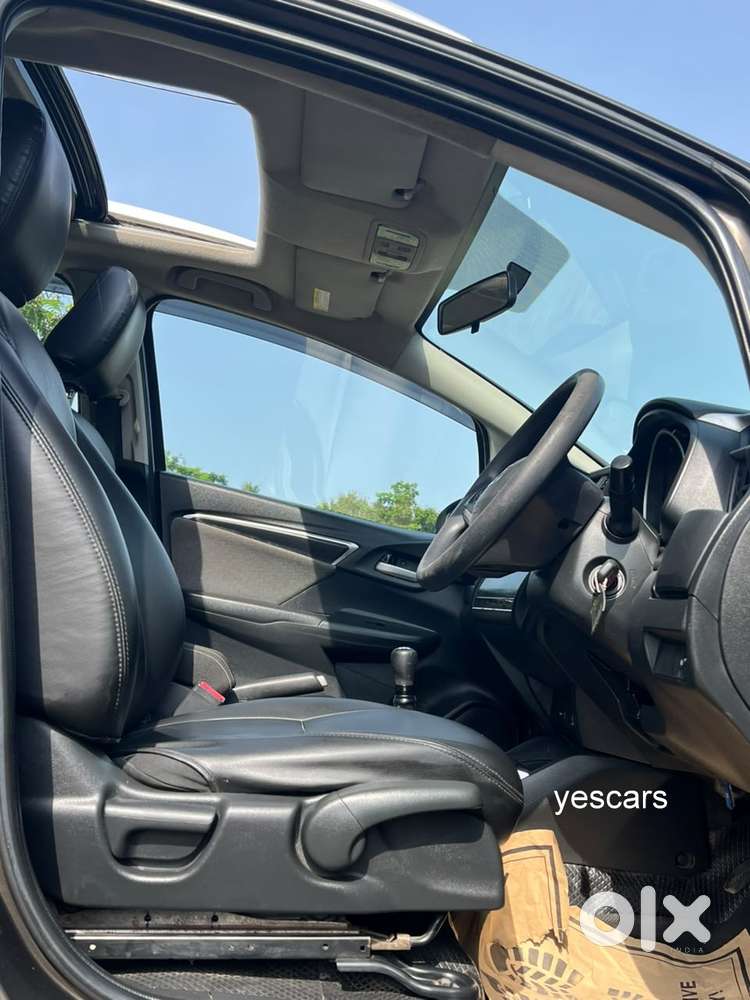 Honda Wr-v I-vtec Vx, 2017, Petrol