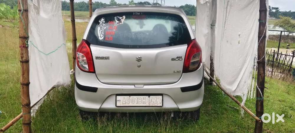 Maruti Suzuki Alto 800 2014