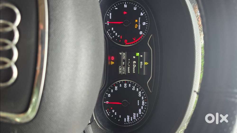 Audi A3 2017 Petrol Well Maintained