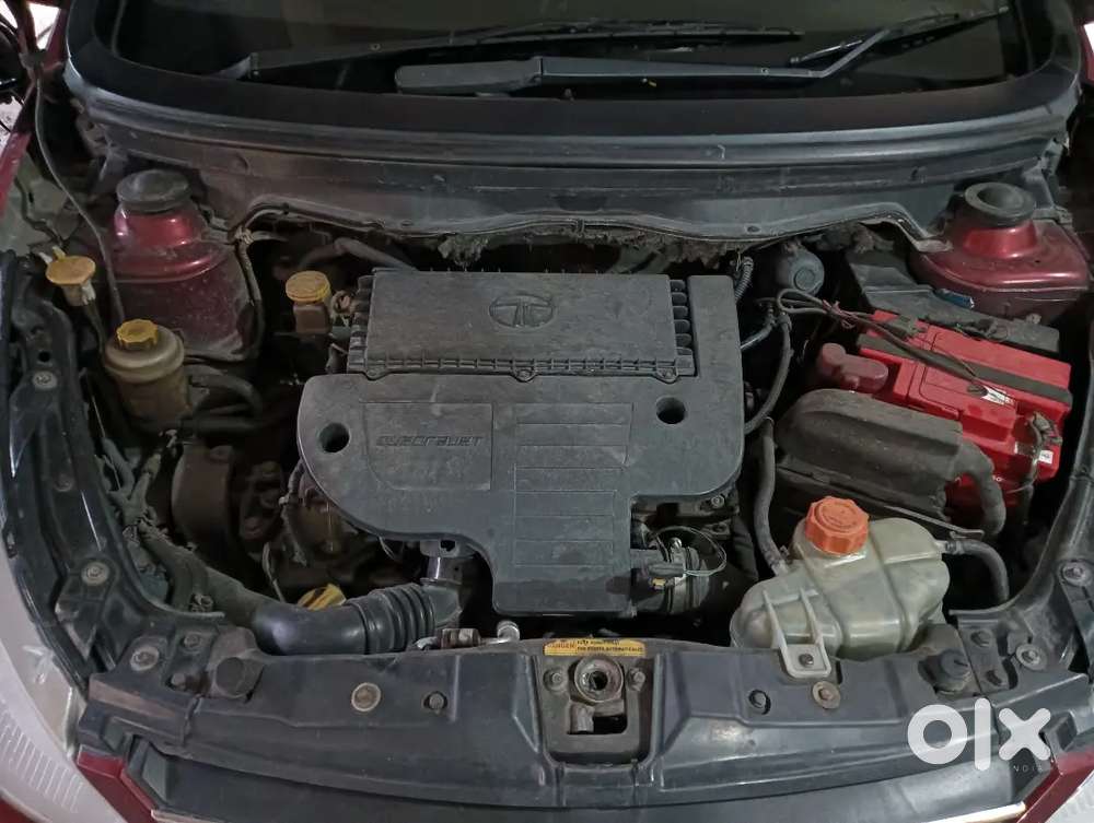 Tata Manza Quadrajet 2011 Well Maintained