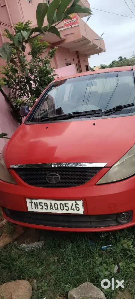 Tata Indica Vista 2010 Diesel Manual