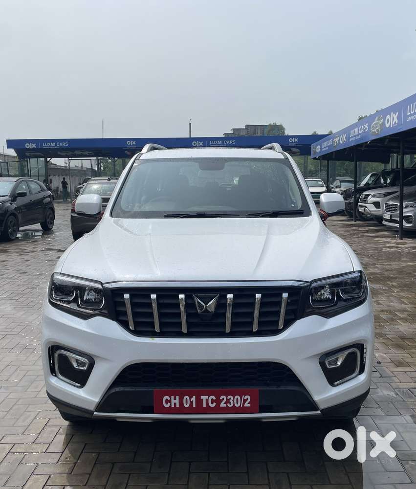 Mahindra Scorpio N Z8 Select Diesel At 2wd 7-seater, 2026, Diesel